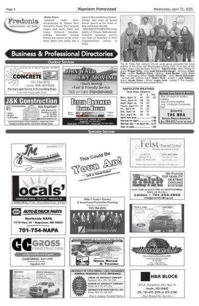 Issue content page 