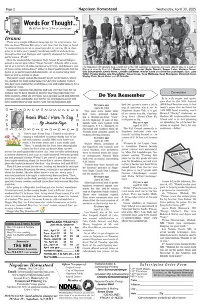 Issue content page 