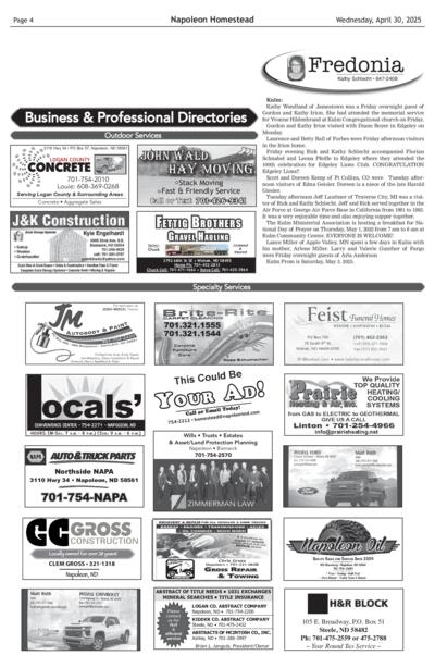Issue content page 