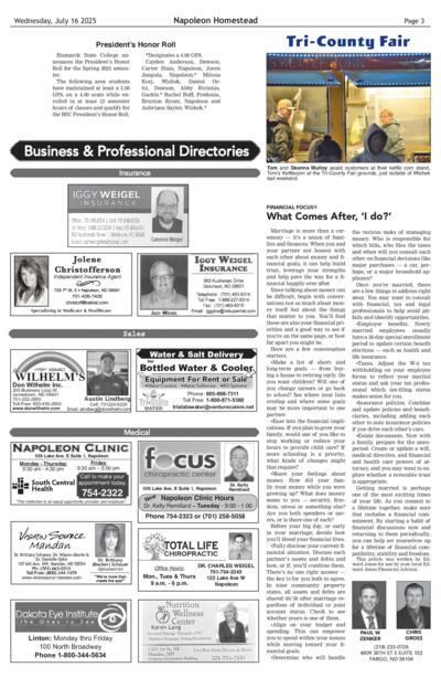 Issue content page 