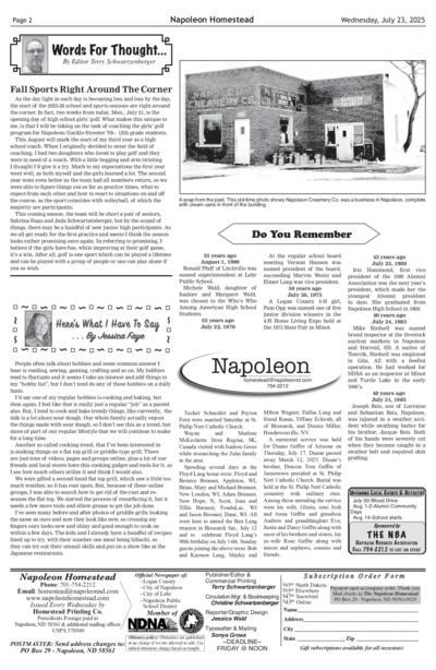 Issue content page 