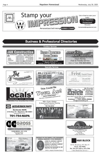 Issue content page 