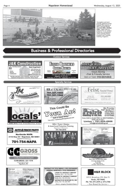 Issue content page 