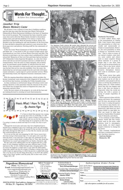 Issue content page 