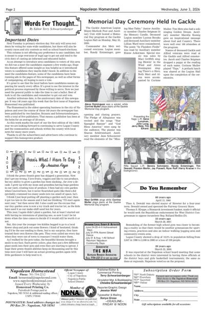 Issue content page 
