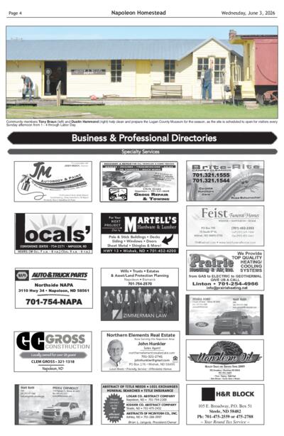 Issue content page 