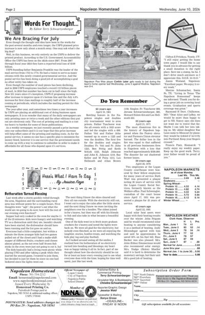 Issue content page 