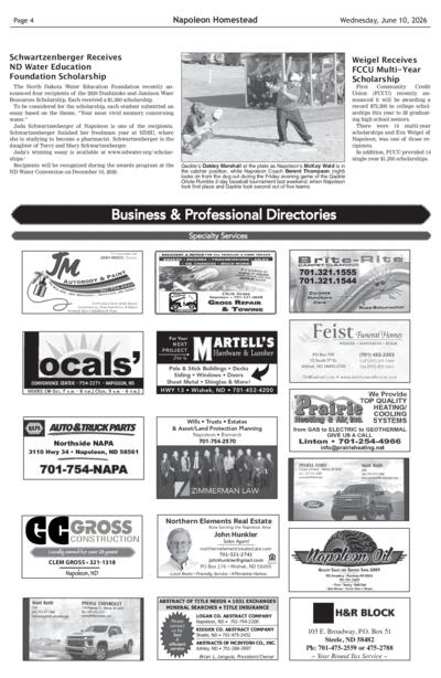 Issue content page 