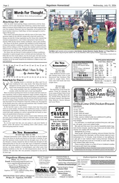 Issue content page 