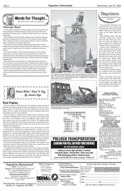 Issue content page 