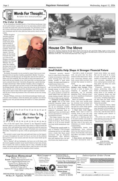 Issue content page 