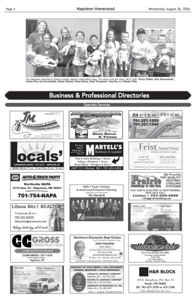 Issue content page 