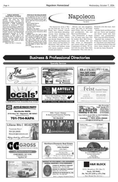 Issue content page 